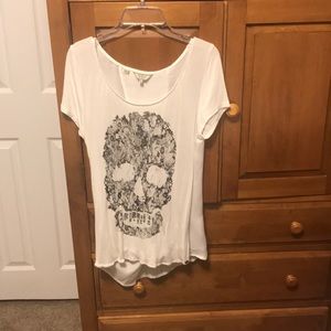 Guess Skull Blouse